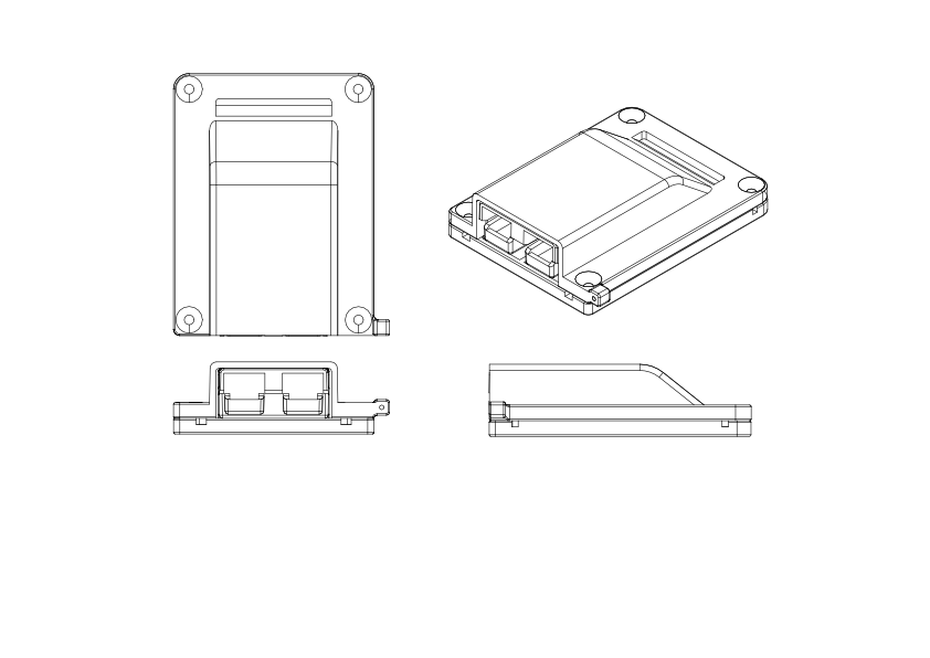 Technical reference image for the WRAITH kit (currently blank, flagged for removal)